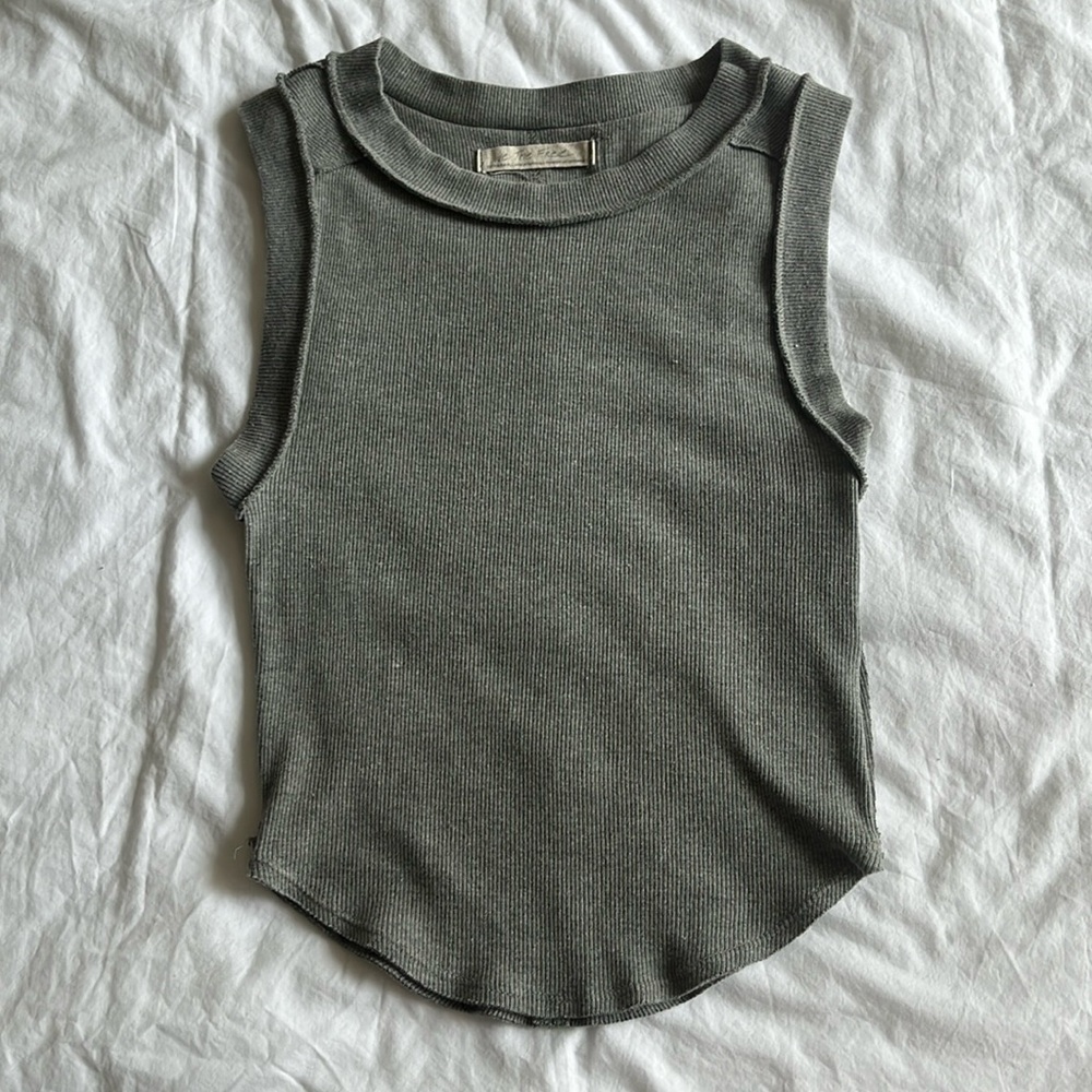 Free People We The Free Kate Tank - Size XS - Great condition